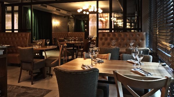 Restaurante Greens Numancia